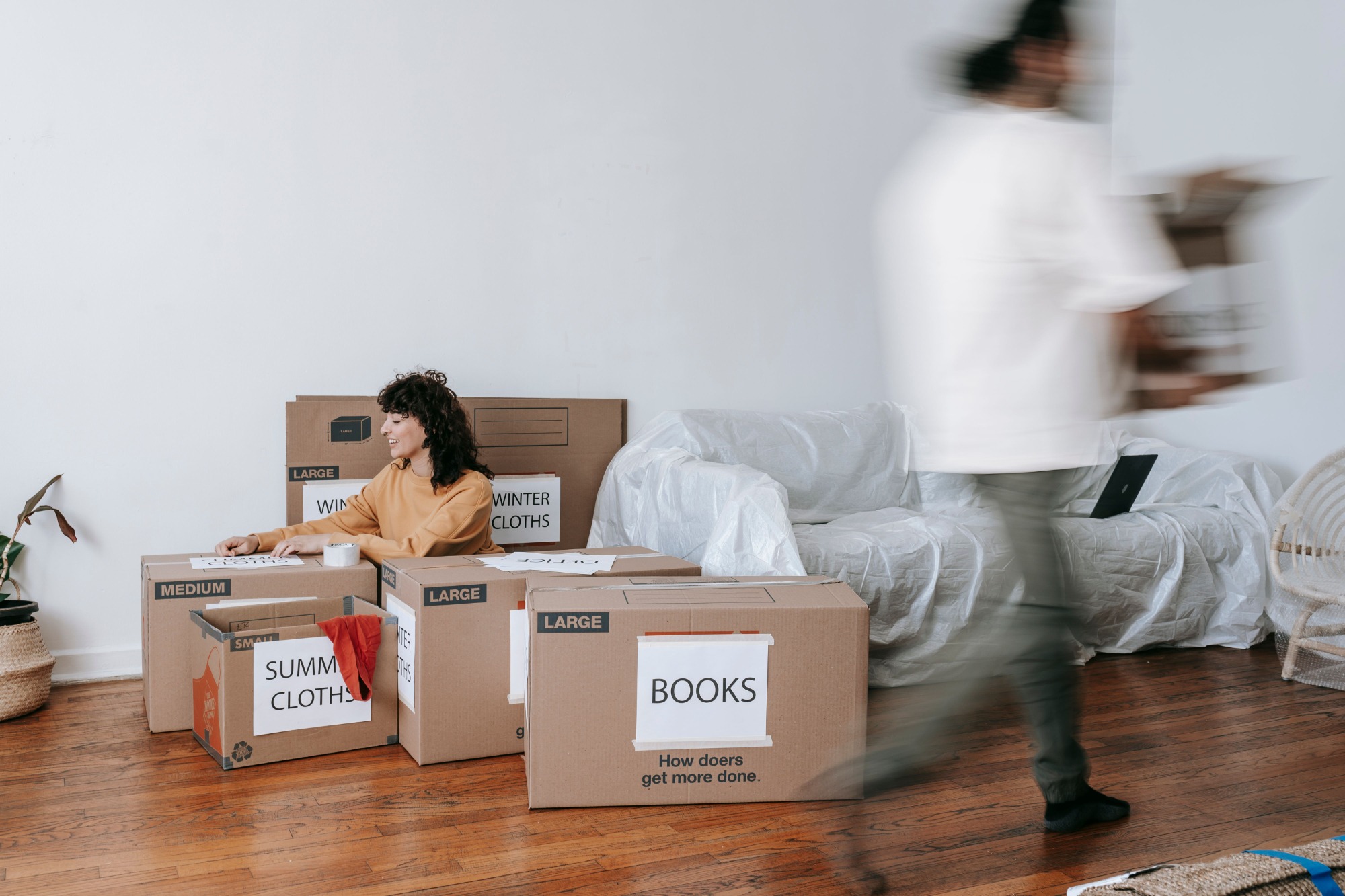 Move-In / Move-Out