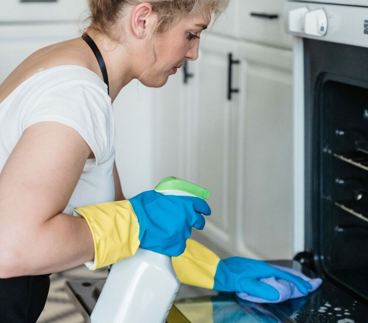 Deep Cleaning