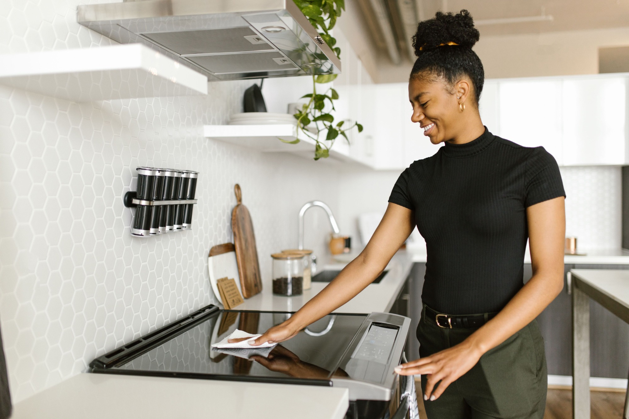 We're Committed to Making Your Home Shine