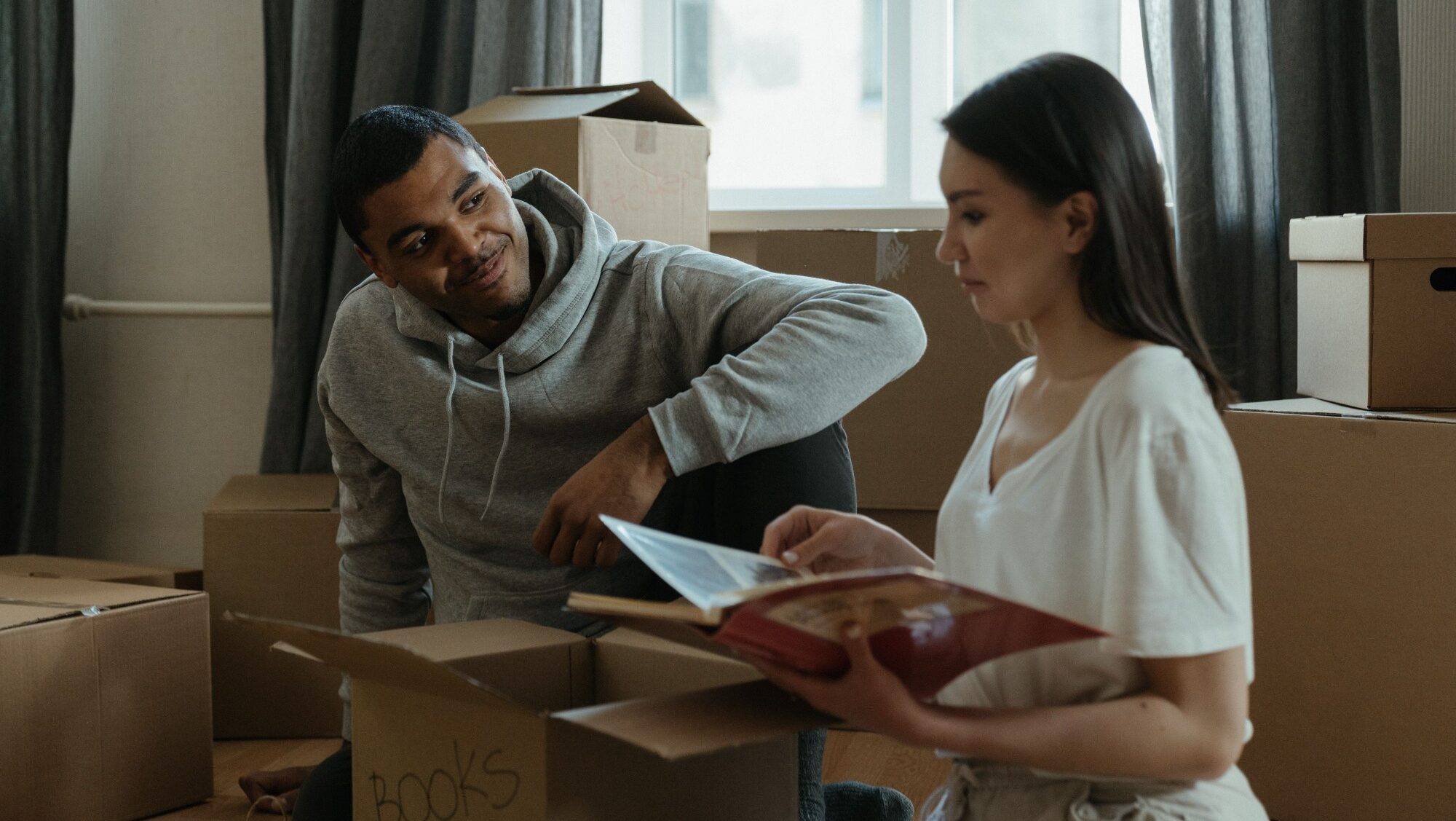 MOVE-IN/OUT CLEANING